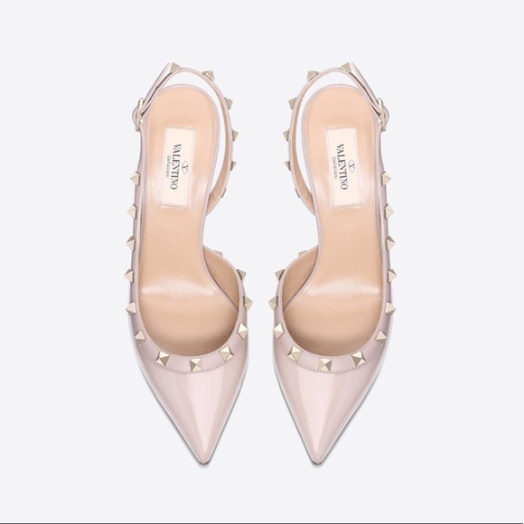 valentino slingback rockstud